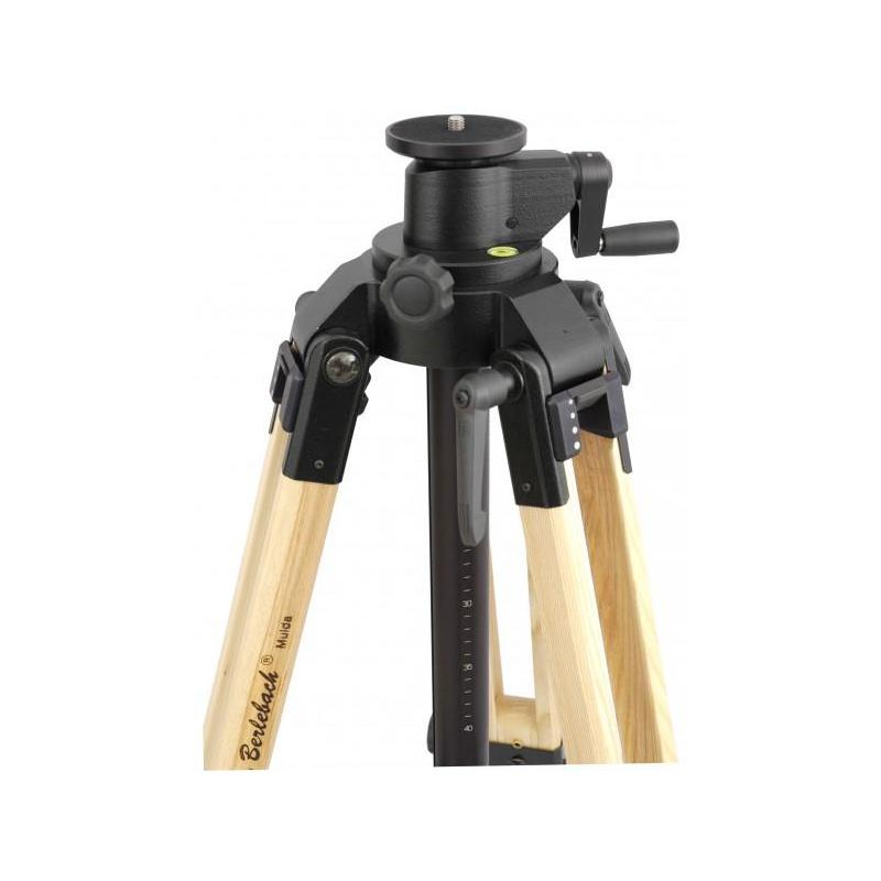 Berlebach Trípode de madera UNI 89