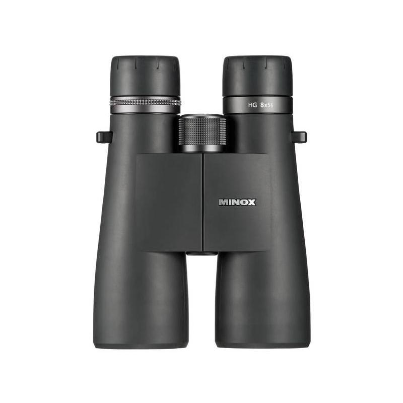Minox Binoculares Prismáticos asféricos HG 8x56 BR