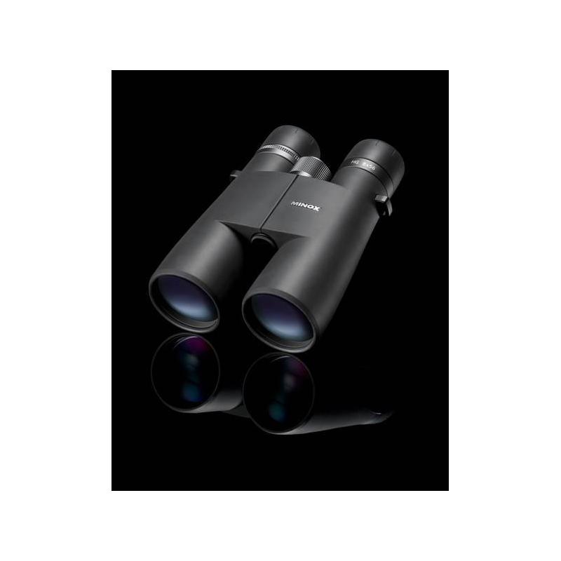 Minox Binoculares Prismáticos asféricos HG 8x56 BR