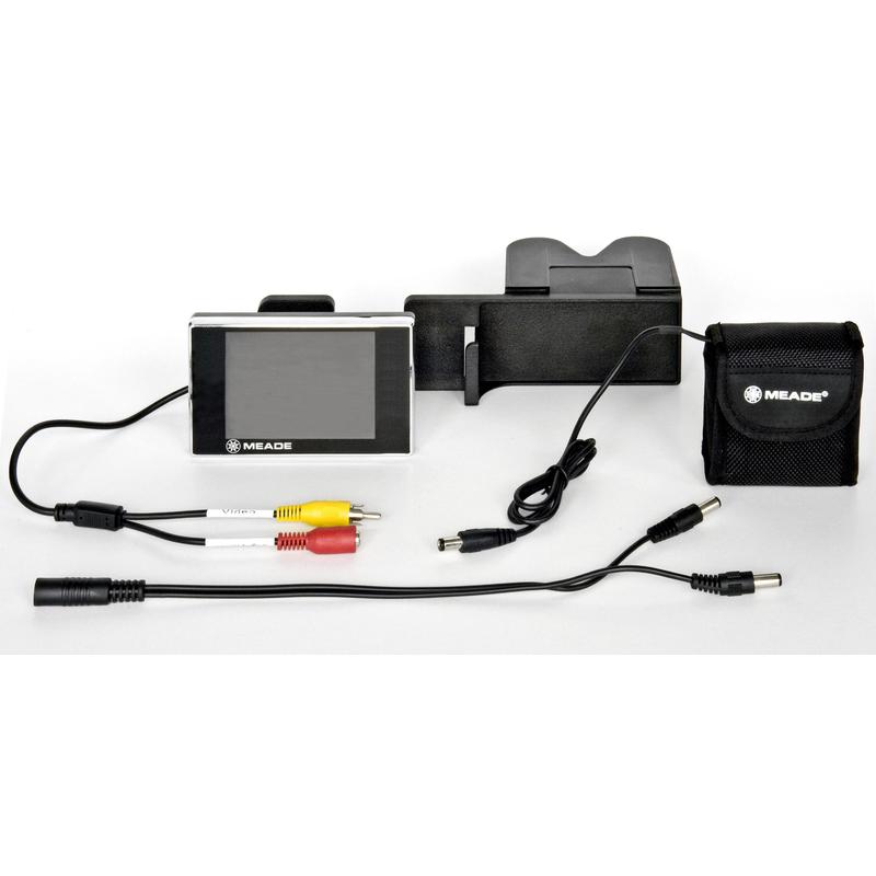 Meade Monitor LCD para telescopios LightSwitch