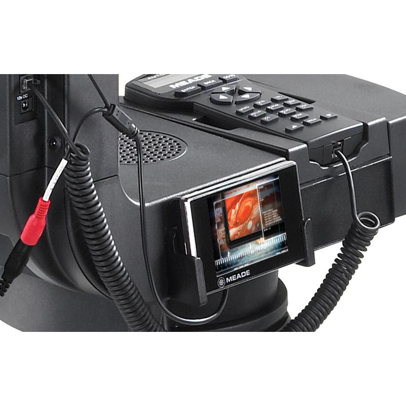Meade Monitor LCD para telescopios LightSwitch