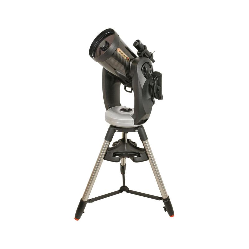 Celestron Telescopio Schmidt-Cassegrain SC 203/2032 CPC 800 Carbon GoTo Limited Edition 50th Anniversary