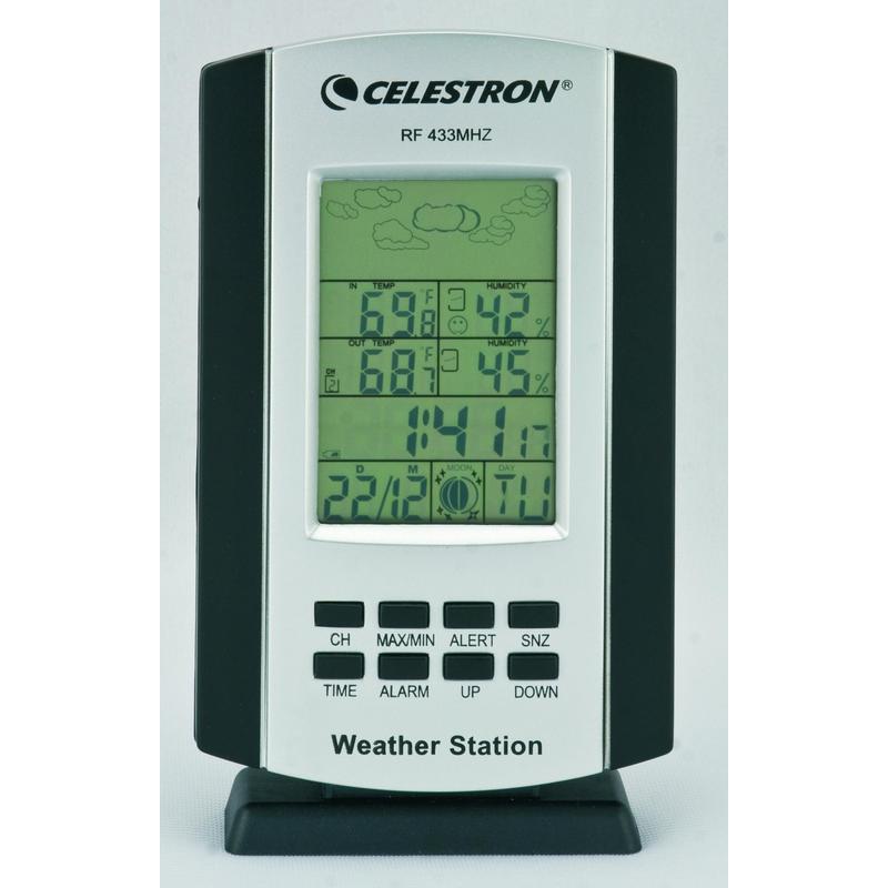 Celestron Estación meteorológica compacta
