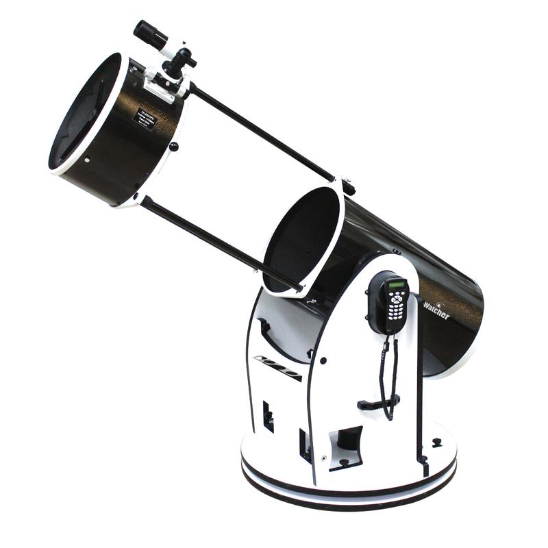 Skywatcher Telescopio Dobson N 406/1800 Skyliner FlexTube BD DOB GoTo