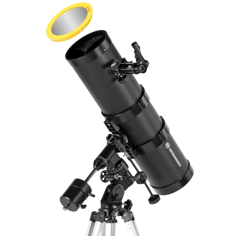 Bresser Telescopio N 150/1400 Pollux EQ-3