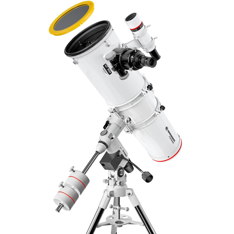 Bresser Telescopio N 203/1000 Messier Hexafoc EXOS-2