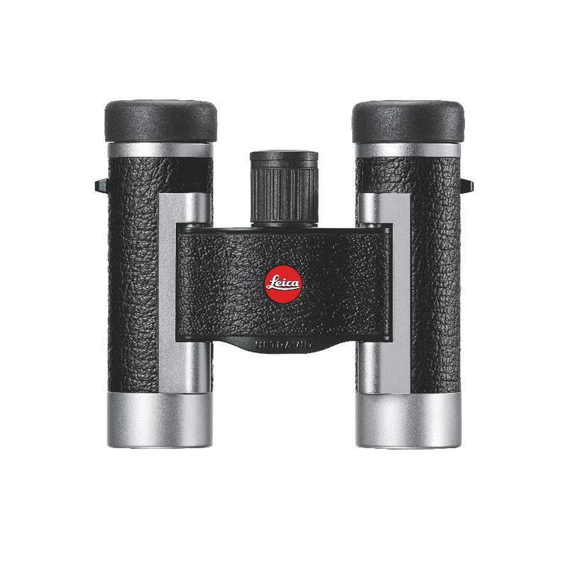 Leica Binoculares Ultravid 8x20 Silverline