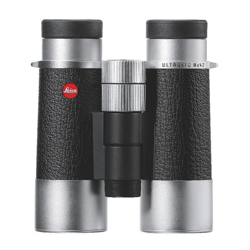 Leica Binoculares Ultravid 8x42 Silverline