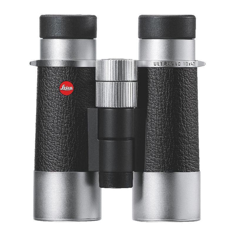 Leica Binoculares Ultravid 10x42 Silverline