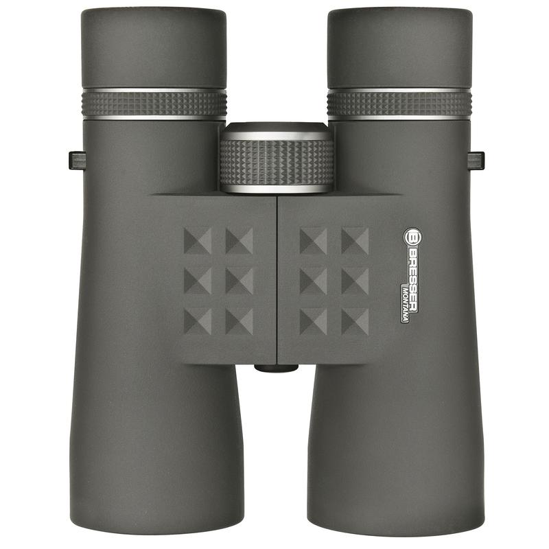 Bresser Binoculares Montana 10,5x45