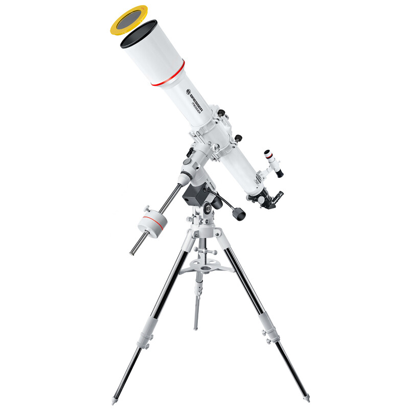 Bresser Telescopio AC 102/1000 Messier Hexafoc EXOS-2