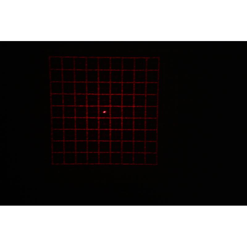 Howie Glatter Colimador láser holográfico 2" y 1,25" 650nm