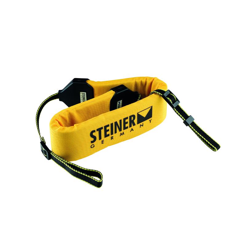 Steiner Flotador robusto para prismáticos