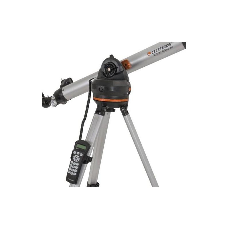 Celestron Telescopio AC 70/900 LCM GoTo