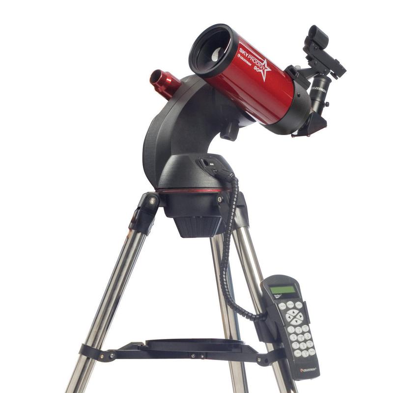 Celestron Telescopio Maksutov MC 90/1250 SkyProdigy GoTo