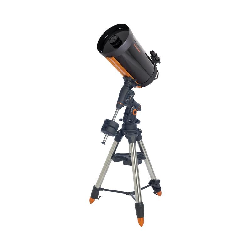 Celestron Telescopio Schmidt-Cassegrain SC 356/3910 CGEM-DX 1400 GoTo