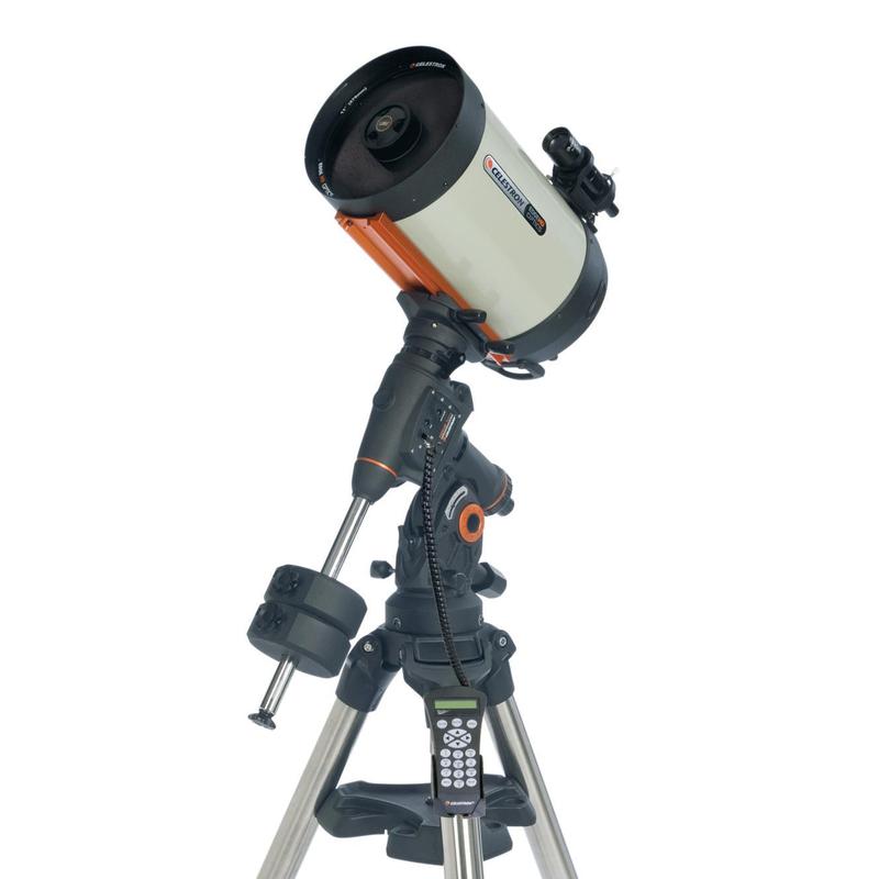 Celestron Telescopio Schmidt-Cassegrain SC 279/2800 EdgeHD 1100 CGEM-DX GoTo