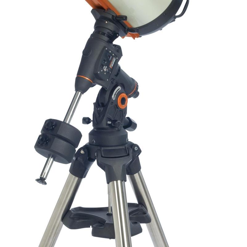 Celestron Telescopio Schmidt-Cassegrain SC 356/3910 EdgeHD 1400 CGEM-DX GoTo