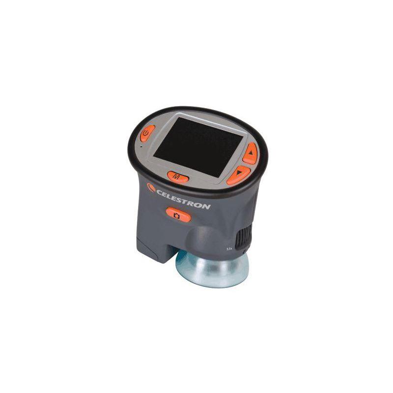 Celestron Microscopio digital LCD de mano 44310