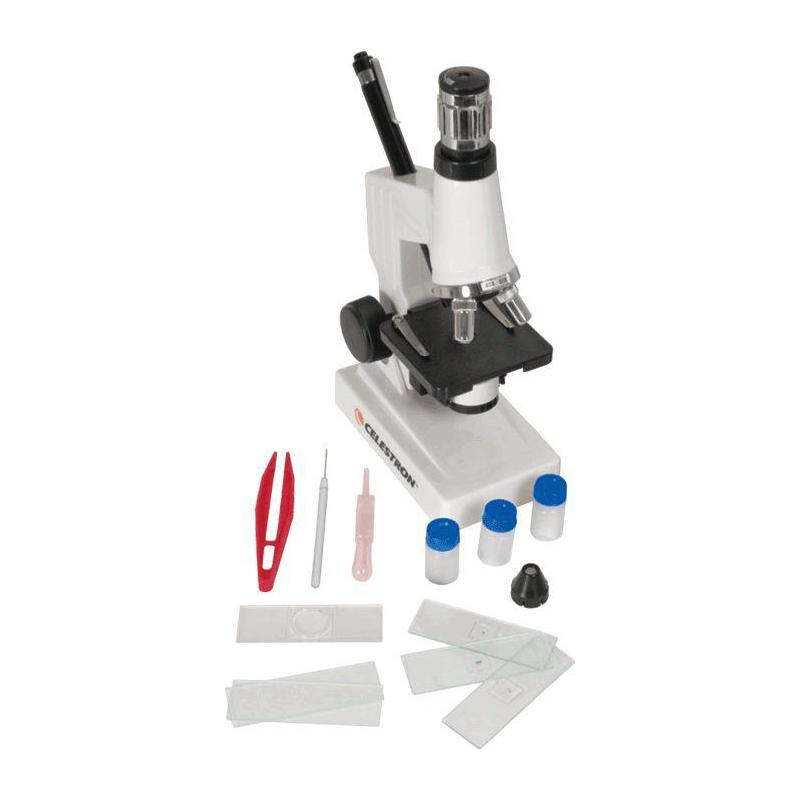 Celestron Microscopio Set de microscopía 44121