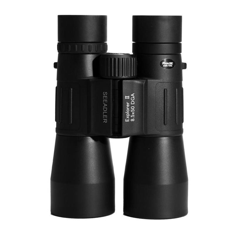 Seeadler Optik Binoculares Explorer II 8,5x50