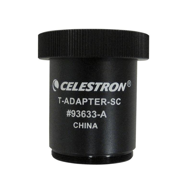 Celestron Adaptador T para C5, 6, 8, 9,25, 11, 14