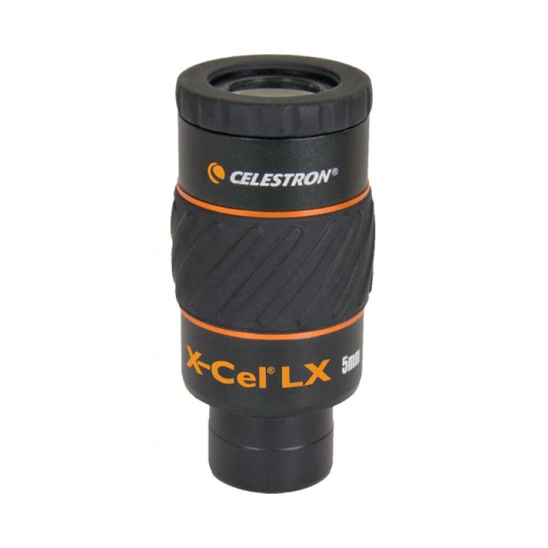 Celestron Ocular X-Cel LX de 5mm 1,25"