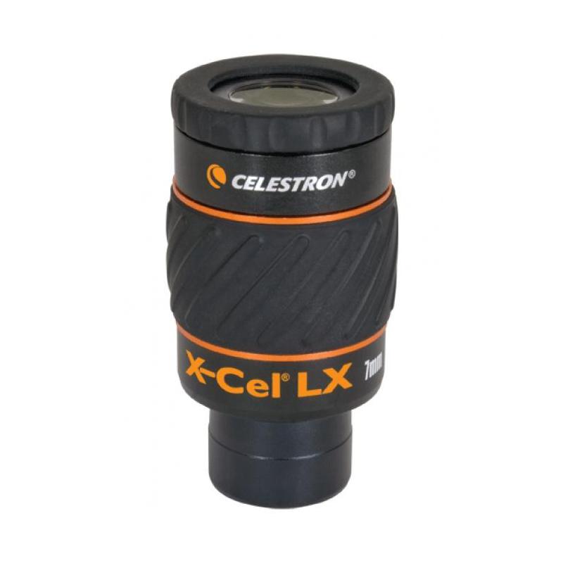 Celestron Ocular X-Cel LX de 7mm 1,25"