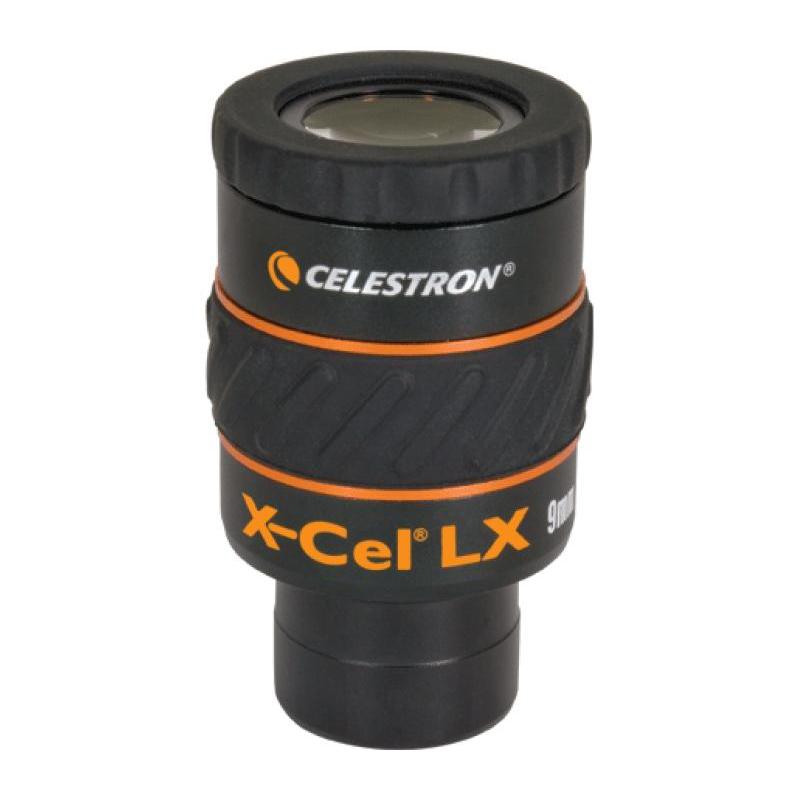 Celestron Ocular X-Cel LX de 9mm 1,25"