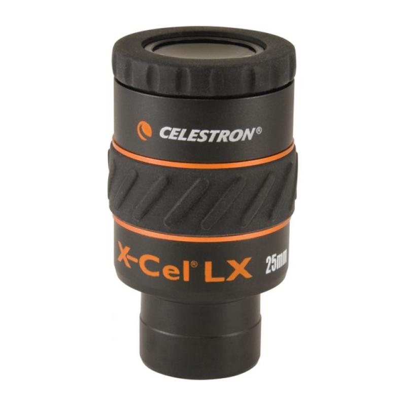 Celestron Ocular X-Cel LX de 25mm 1,25"