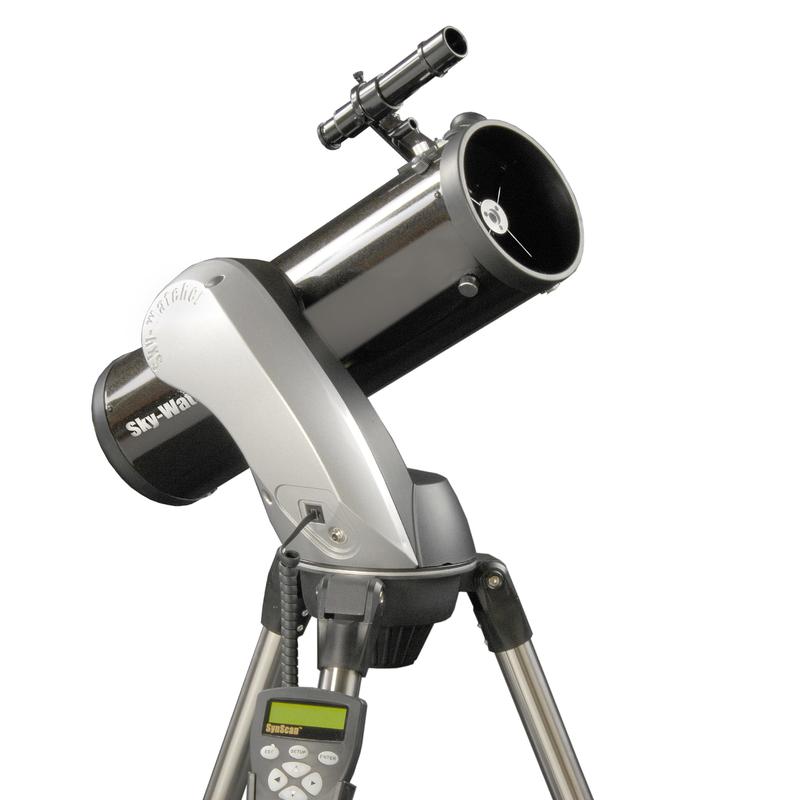 Skywatcher Telescopio N 114/500 SkyHawk AZ-S GoTo