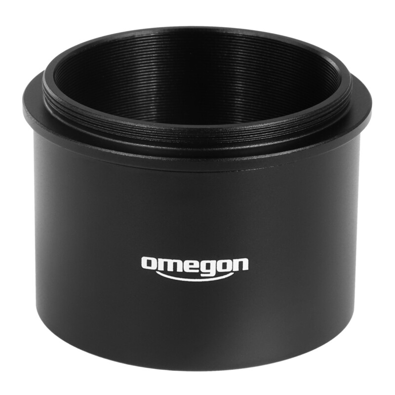 Omegon Manguito de enchufe M48 a 2"