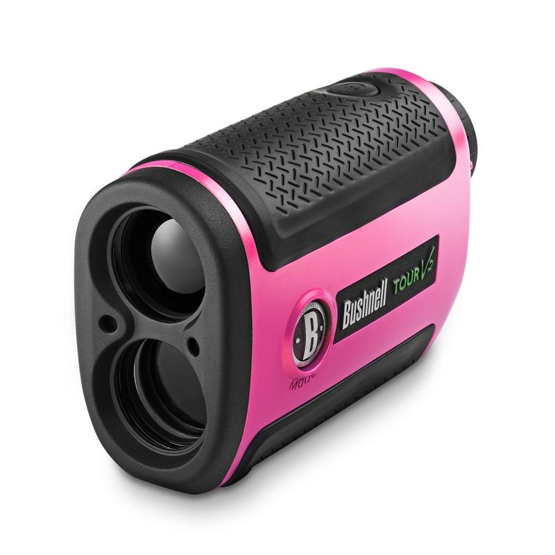 Bushnell Telémetro Tour V2 Lady con PinSeeker
