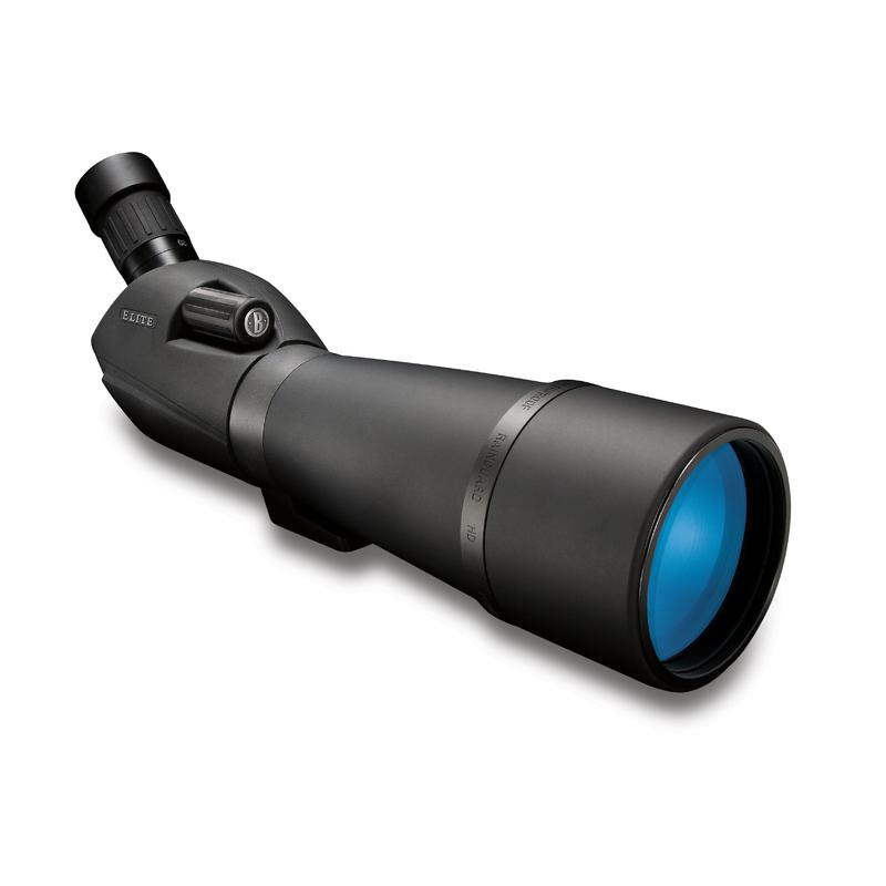 Bushnell Catalejo de observación angular de Elite ED 20-60x80mm