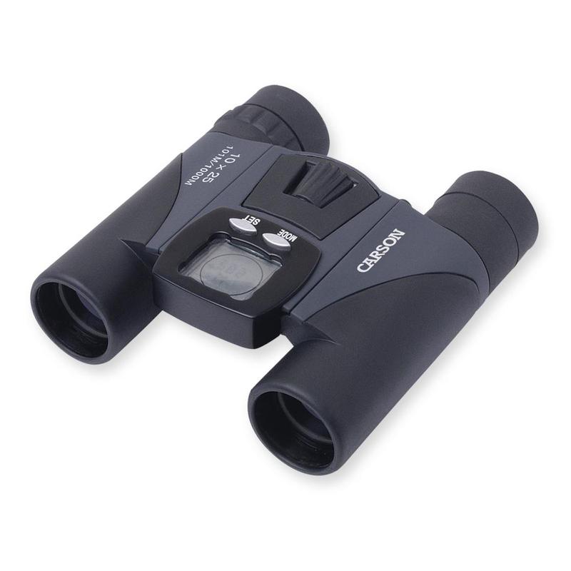 Carson Binoculares Trailfinder 10x25