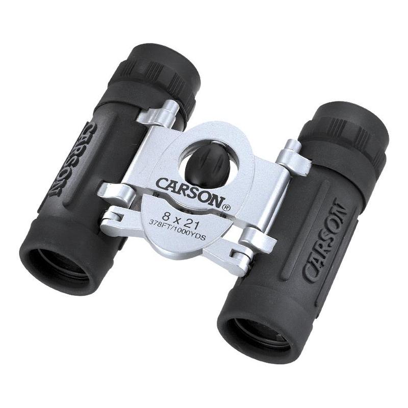 Carson Binoculares Trek 8x21