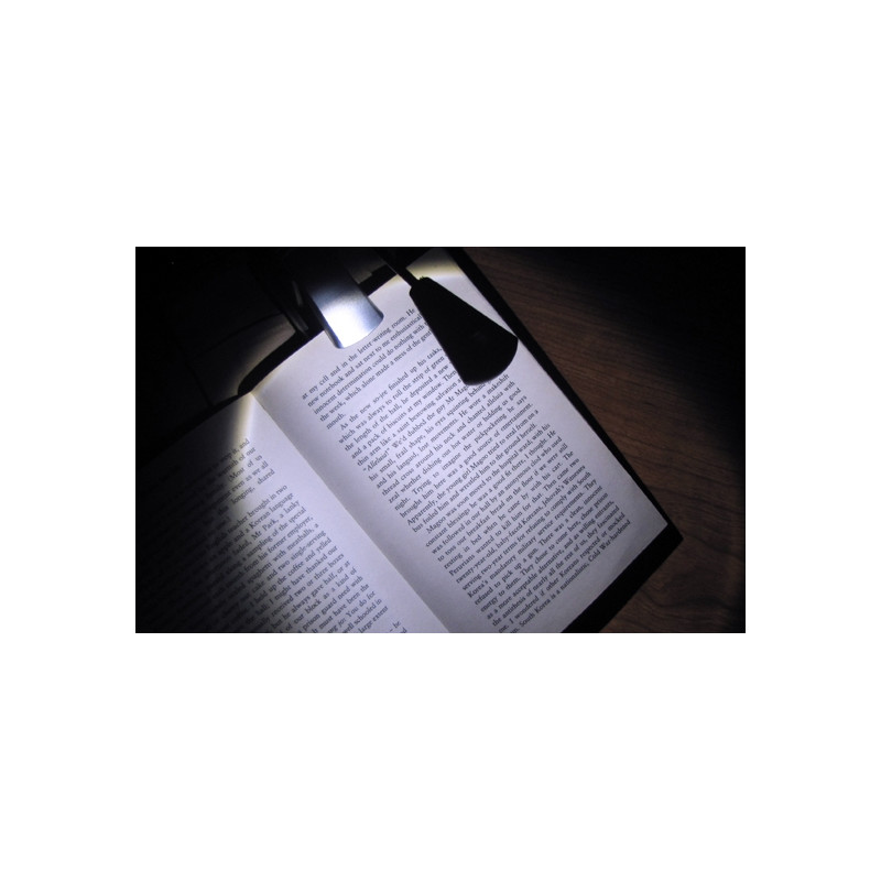 Carson Linterna Lámpara de lectura FlexNeck LED
