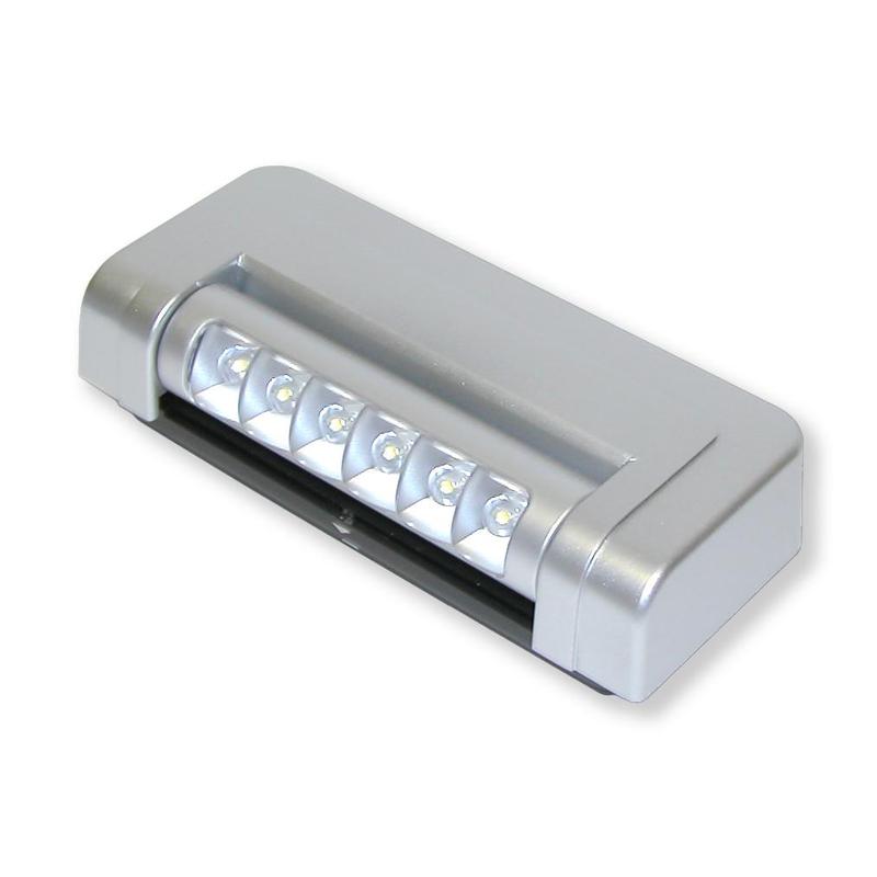 Carson Linterna Lámparas LED autoadhesivas Under Cabinet Light