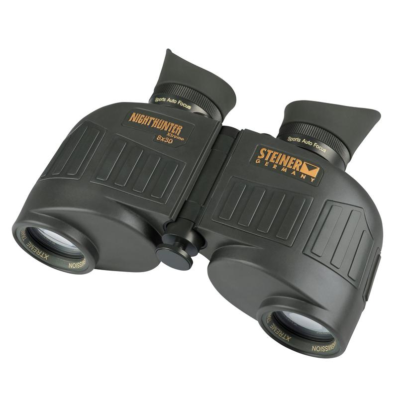 Steiner Binoculares Nighthunter Xtreme 8x30