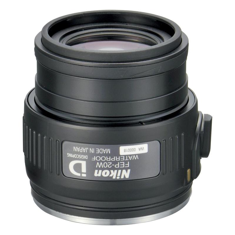 Nikon Ocular FEP-20W (16x/20x Wide) (EDG)
