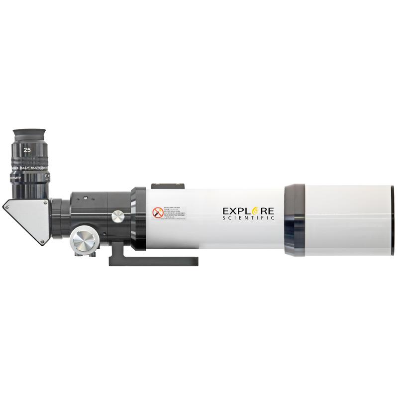 Explore Scientific Refractor apocromático AP 80/480 ED OTA