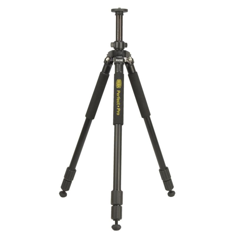 Bilora Trípode de aluminio Perfect Pro A283