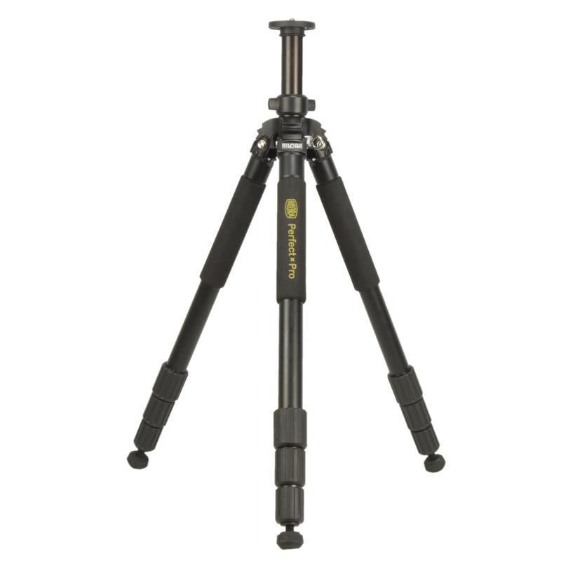 Bilora Trípode de aluminio Perfect Pro A324