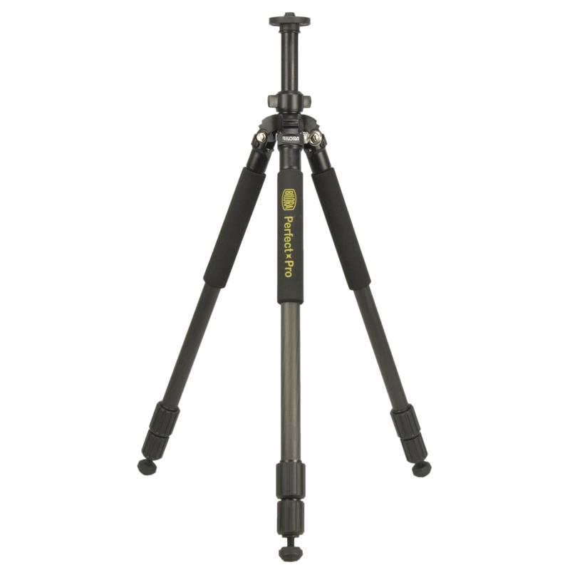 Bilora Trípode de carbono Perfect Pro C253