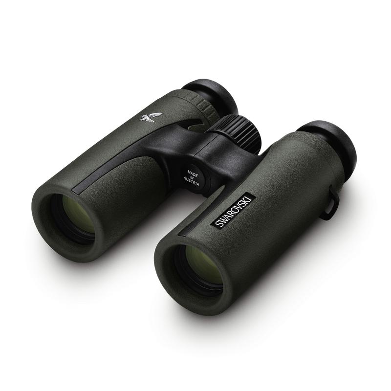 Swarovski Binoculares CL 8x30, color verde