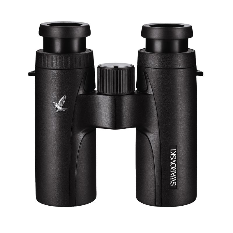 Swarovski Binoculares CL 10x30, color negro