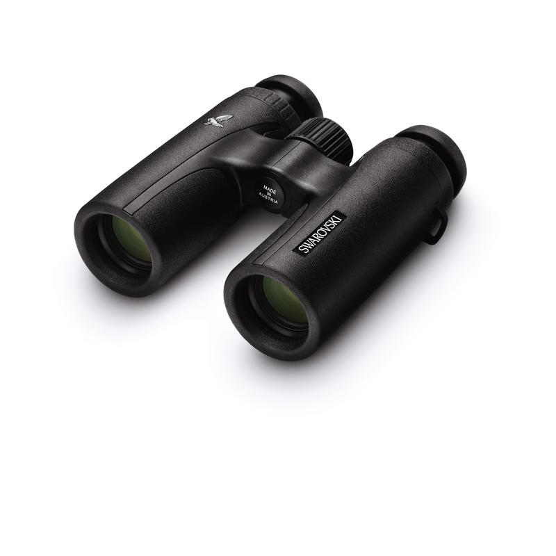 Swarovski Binoculares CL 10x30, color negro