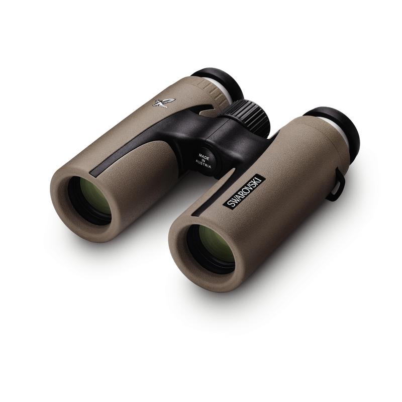 Swarovski Binoculares CL 10x30 Traveler