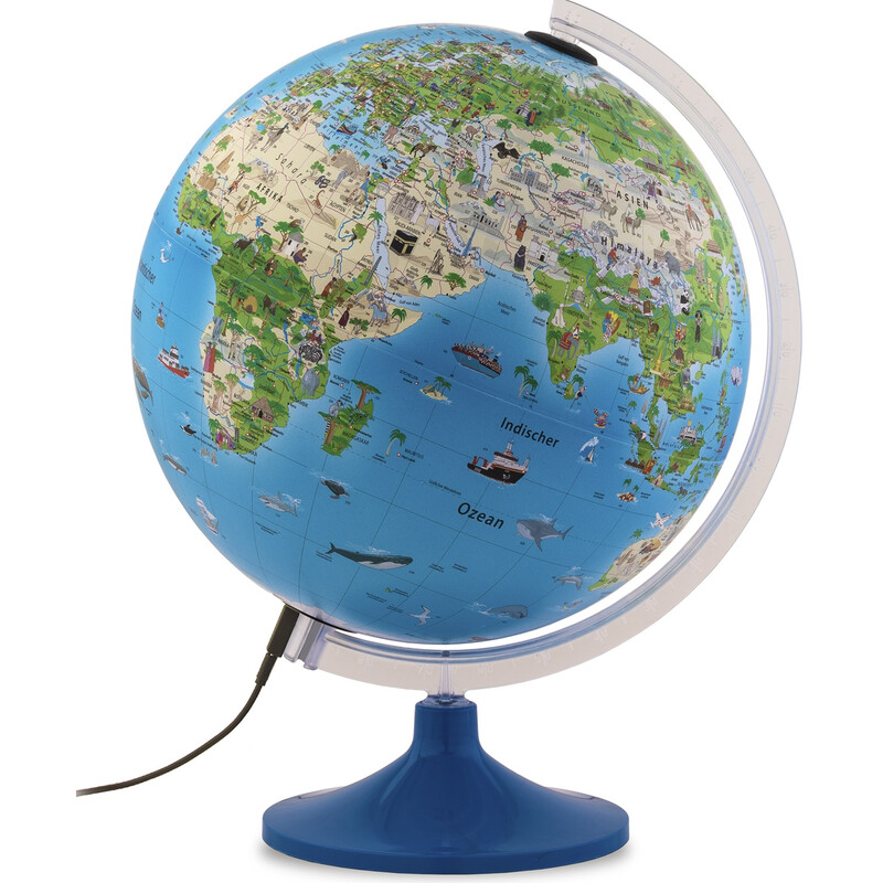 Atmosphere Globo terráqueo Family Solid 30cm