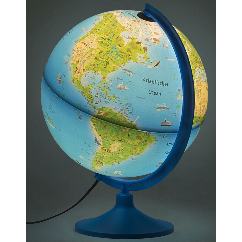Atmosphere Globo terráqueo Family Solid 30cm